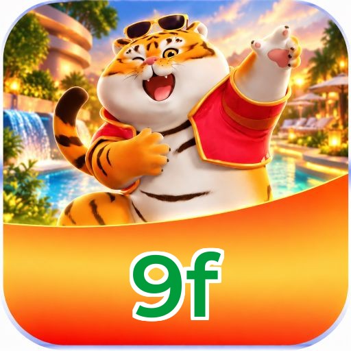 9f Logo Oficial - Cassino Online Certificado Brasil