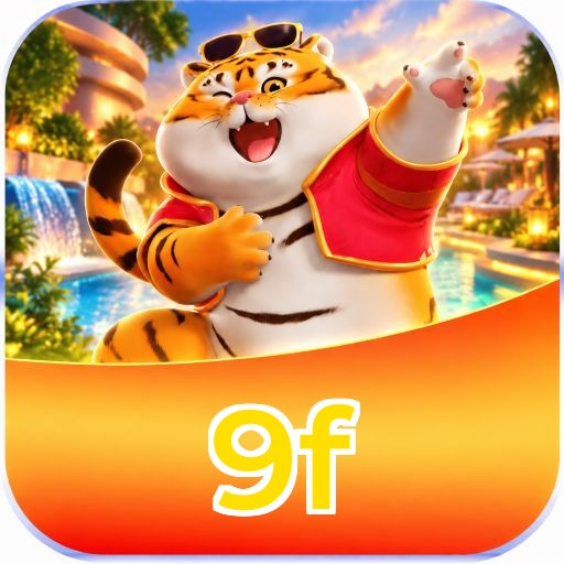 9f Logo Oficial - Cassino Online Certificado Brasil